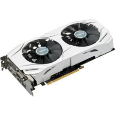 ASUS GeForce GTX 1070 DUAL 8GB, DVI/2HDM/2DP Graphics Card