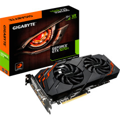 Gigabyte GeForce GTX 1070 Ti 8GB Graphic Card