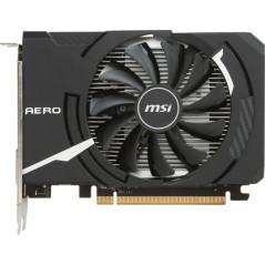 MSI Aero Radeon RX 560 AERO ITX 4G OC Graphic Card