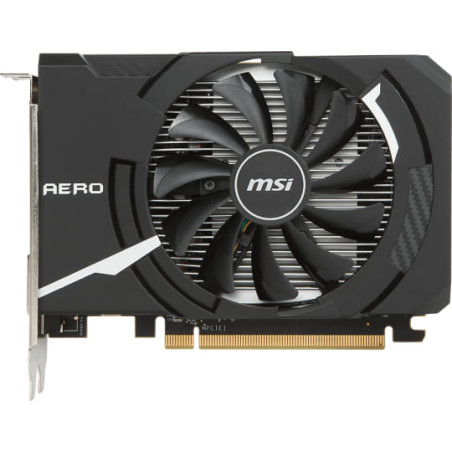 MSI Aero Radeon RX 560 AERO ITX 4G OC Graphic Card