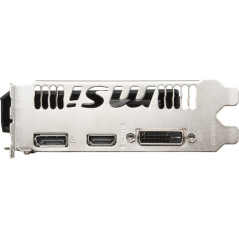 MSI Aero Radeon RX 560 AERO ITX 4G OC Graphic Card