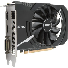 MSI Aero Radeon RX 560 AERO ITX 4G OC Graphic Card