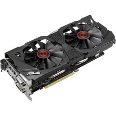 Manufacturer Refurbished Asus GTX 970 4GB DC2OC Graphics Card - Graphics Card Only