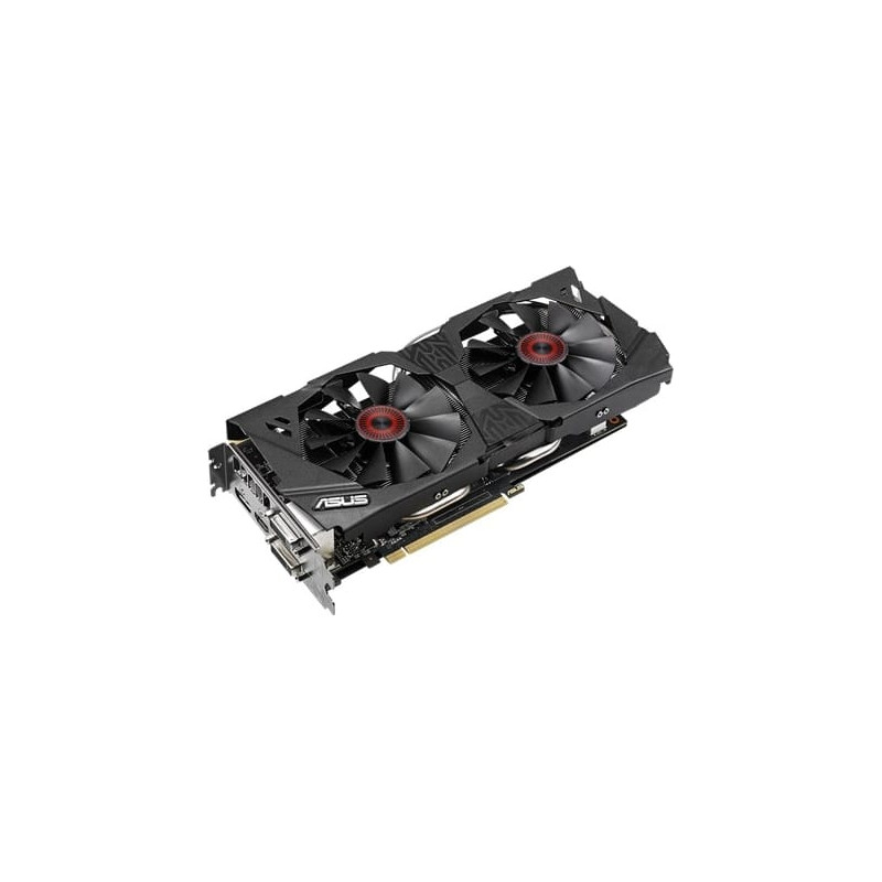 Manufacturer Refurbished Asus GTX 970 4GB DC2OC Graphics Card - Graphics Card Only