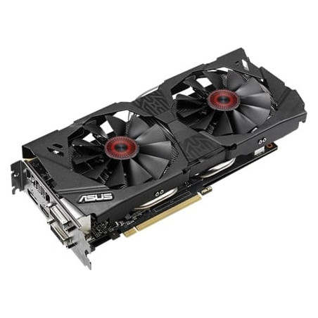 Manufacturer Refurbished Asus GTX 970 4GB DC2OC Graphics Card - Graphics Card Only