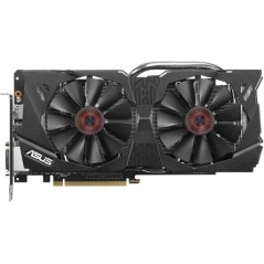 Manufacturer Refurbished Asus GTX 970 4GB DC2OC Graphics Card - Graphics Card Only
