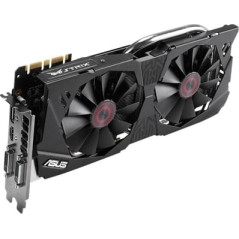 Manufacturer Refurbished Asus GTX 970 4GB DC2OC Graphics Card - Graphics Card Only