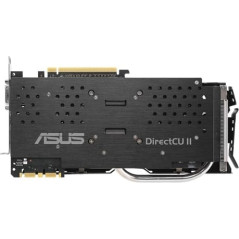 Manufacturer Refurbished Asus GTX 970 4GB DC2OC Graphics Card - Graphics Card Only