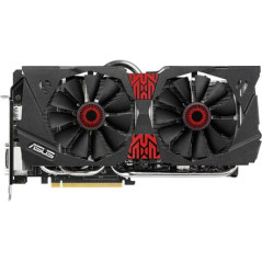 Asus STRIX-GTX980-DC2OC-4GD5 Graphics Card NVIDIA GeForce GTX 980 4 GB GDDR5