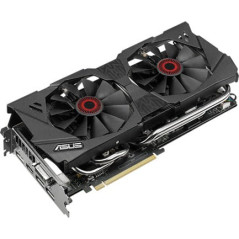 Asus STRIX-GTX980-DC2OC-4GD5 Graphics Card NVIDIA GeForce GTX 980 4 GB GDDR5