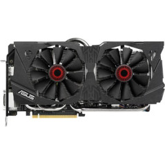Asus STRIX-GTX980-DC2OC-4GD5 Graphics Card NVIDIA GeForce GTX 980 4 GB GDDR5