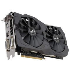 Asus ROG STRIX AMD Radeon RX 570 4G Gaming GDDR5 Graphics Card