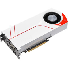 ASUS Turbo GeForce GTX 960 OC 2GD5 2GB Graphic Card