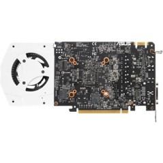 ASUS Turbo GeForce GTX 960 OC 2GD5 2GB Graphic Card