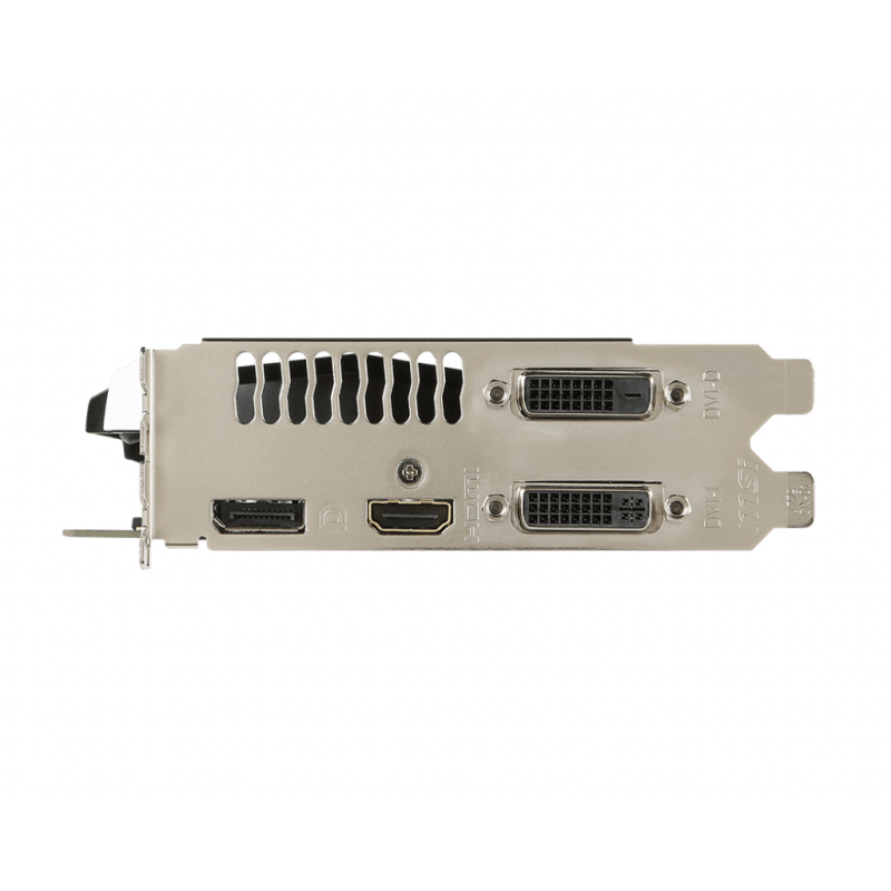 MSI R7 370 2GB D5T OC Graphics Card