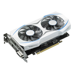 Asus Radeon Dual RX460-2GB Graphics Card