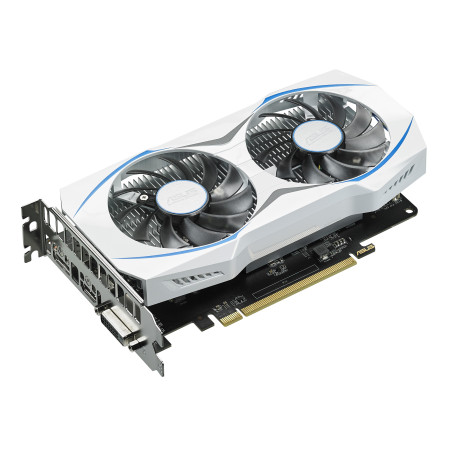 Asus Radeon Dual RX460-2GB Graphics Card