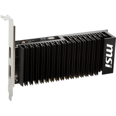MSI GEFORCE GT 1030 2GB LP Graphics Card
