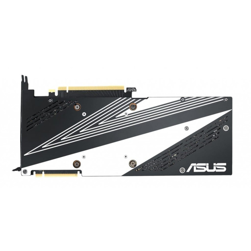 ASUS DUAL RTX 2080 O8G Graphics Card