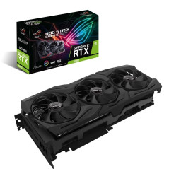 ASUS ROG STRIX RTX 2080 O8G GAMING Graphics Card