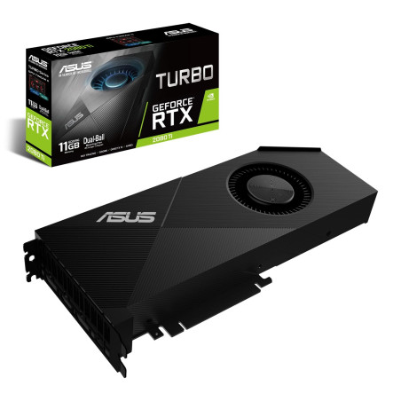 ASUS TURBO RTX 2080 Ti 11G Graphics Card