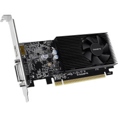 Gigabyte GeForce GT 1030 Low Profile D4 2G Graphics Card