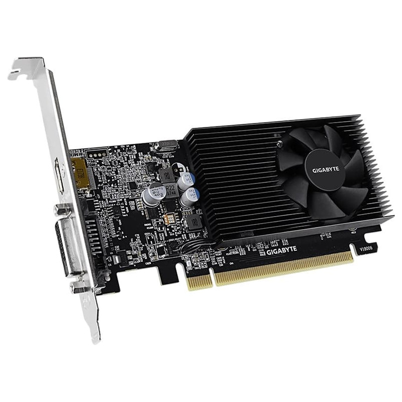 Gigabyte GeForce GT 1030 Low Profile D4 2G Graphics Card