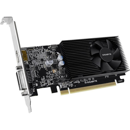 Gigabyte GeForce GT 1030 Low Profile D4 2G Graphics Card