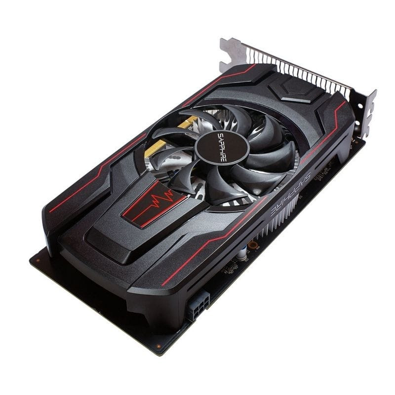 Sapphire Pulse Radeon RX 560 4GB Graphics Card