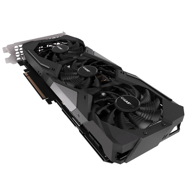 Gigabyte GeForce RTX 2080 Windforce OC 8G Graphics Card