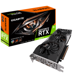 Gigabyte GeForce RTX 2080 Ti WINDFORCE OC 11GB Graphics Card