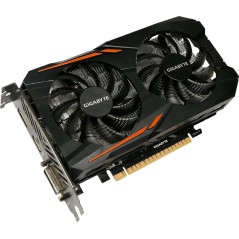 Gigabyte GV-N1050OC-3GD Gaming Graphics Card NVIDIA GeForce GTX 1050 3GB GDDR5