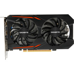 Gigabyte GV-N1050OC-3GD Gaming Graphics Card NVIDIA GeForce GTX 1050 3GB GDDR5