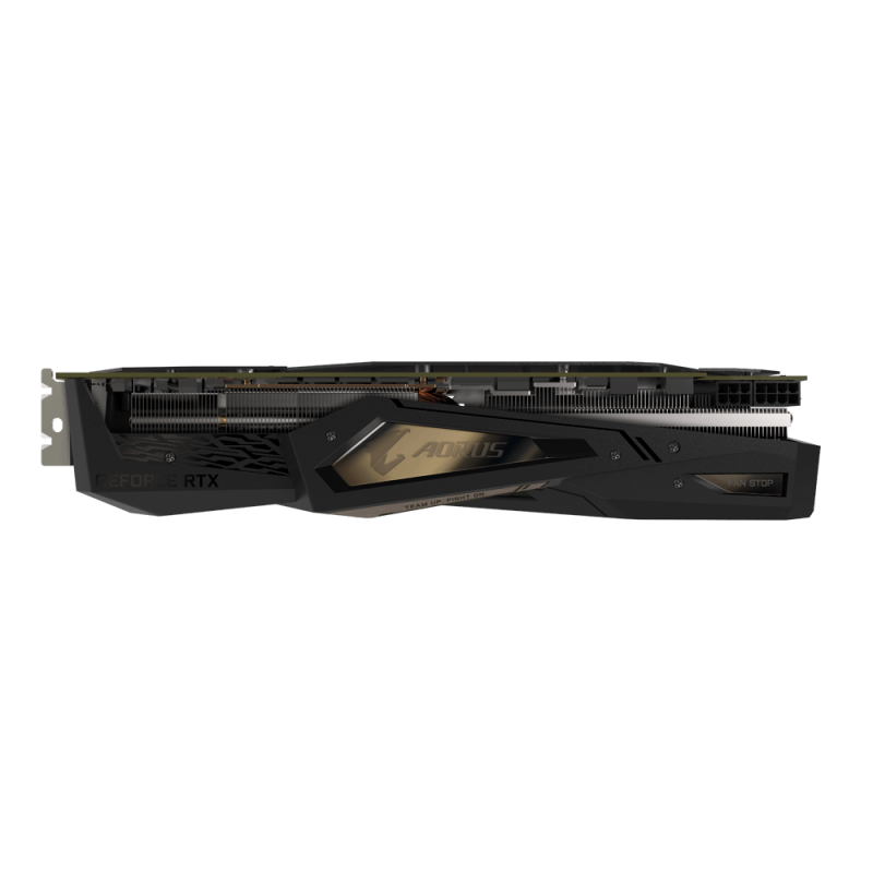Gigabyte AORUS GeForce RTX 2070 XTREME 8G Graphics Card