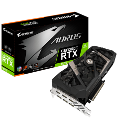 Gigabyte AORUS GeForce RTX 2070 8G Graphics Card