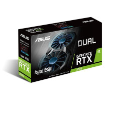 ASUS Dual GeForce RTX 2070 Advanced edition 8GB GDDR6 Graphics Card