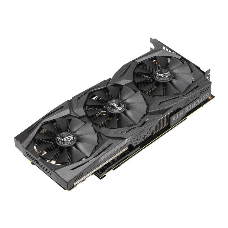 ASUS ROG Strix RTX 2070 A8G Graphics Card