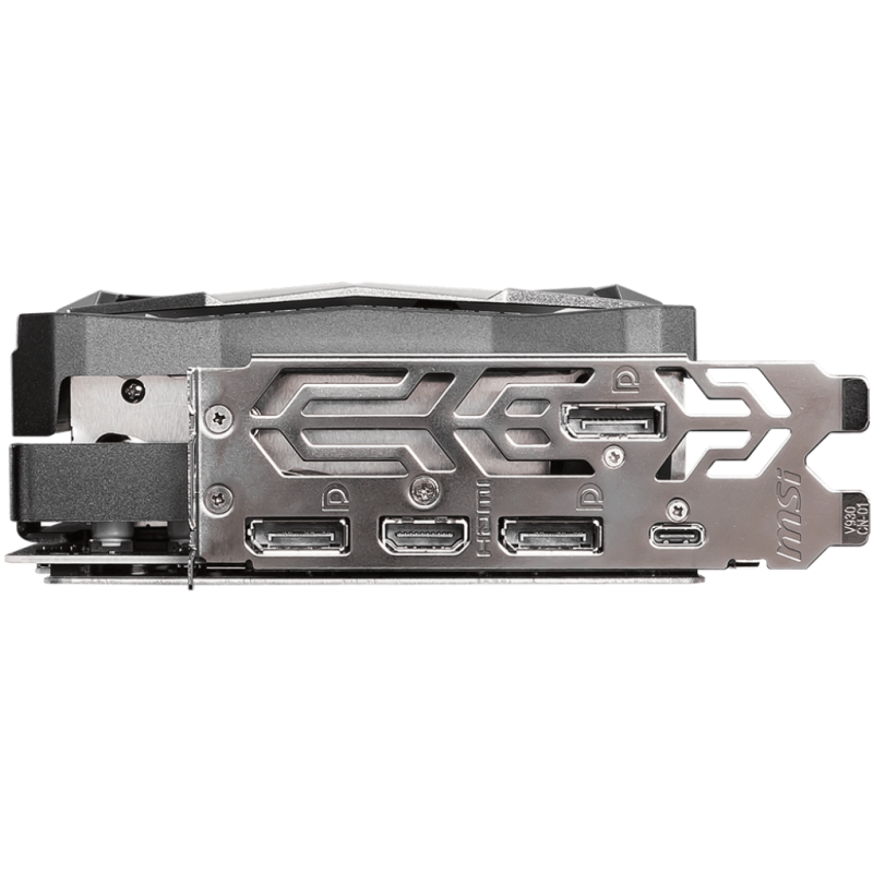 MSI GeForce RTX 2070 Gaming Z 8G Graphics Card