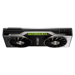 Original nVidia GeForce RTX 2080 Ti 11GB GDDR6 Founders Edition - System Build Only 