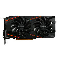Manufacturer Refurbished Gigabyte Radeon RX580 Gaming 4GB GV-RX580GAMING-4GD - Graphics Card Only