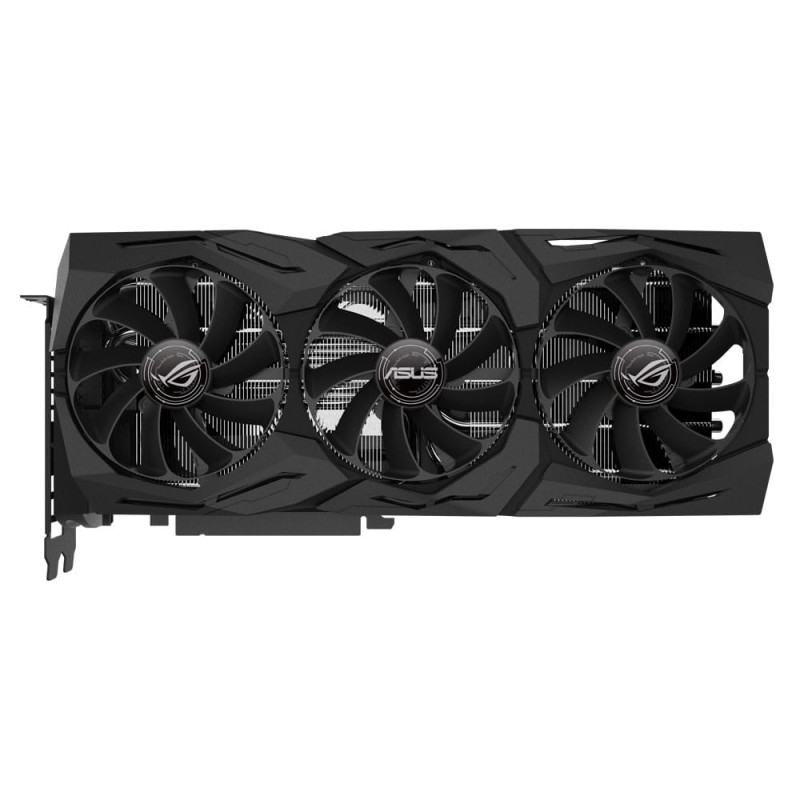 Asus ROG Strix RTX 2080 Ti Advanced A11G GDDR6 Graphics Card