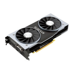 nVidia GeForce RTX 2070 8GB GDDR6 Founders Edition - System Build Only ! 