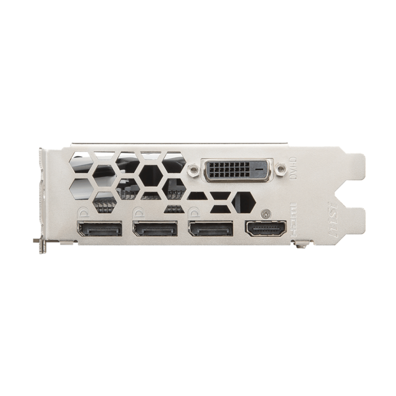 MSI RX 570 Armor OC Radeon 8GB Graphics Card