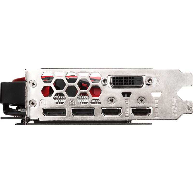 MSI RADEON RX 570 ARMOR MK II 8G OC AMD Graphics Card