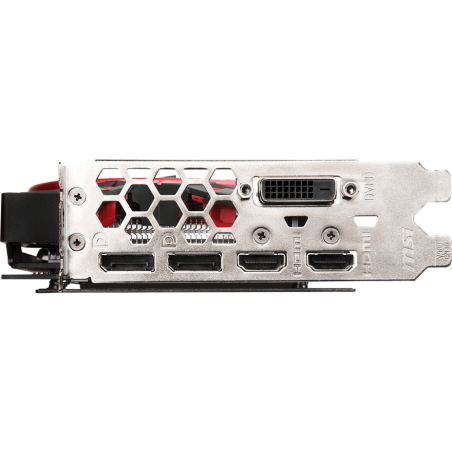 MSI RADEON RX 570 ARMOR MK II 8G OC AMD Graphics Card