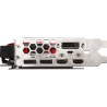 MSI RADEON RX 570 ARMOR MK II 8G OC AMD Graphics Card