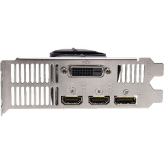 Manufacturer Refurbished Gigabyte GeForce GTX 1050 OC Low Profile 2G Graphics Card Only