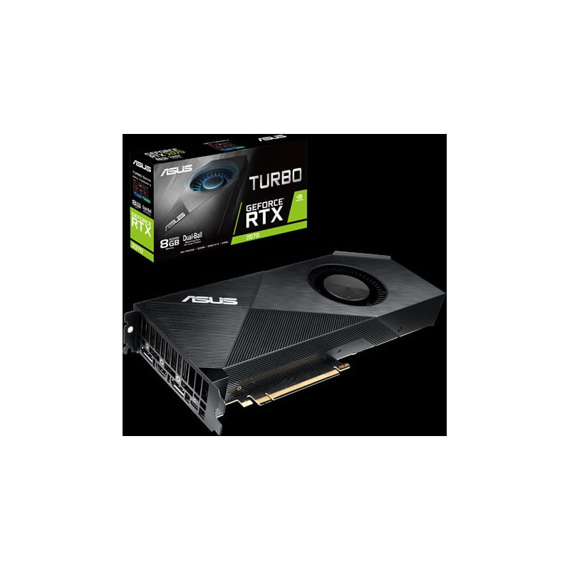 ASUS Turbo GeForce RTX 2070 8GB Graphic Card