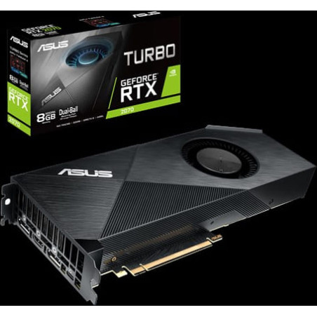 ASUS Turbo GeForce RTX 2070 8GB Graphic Card