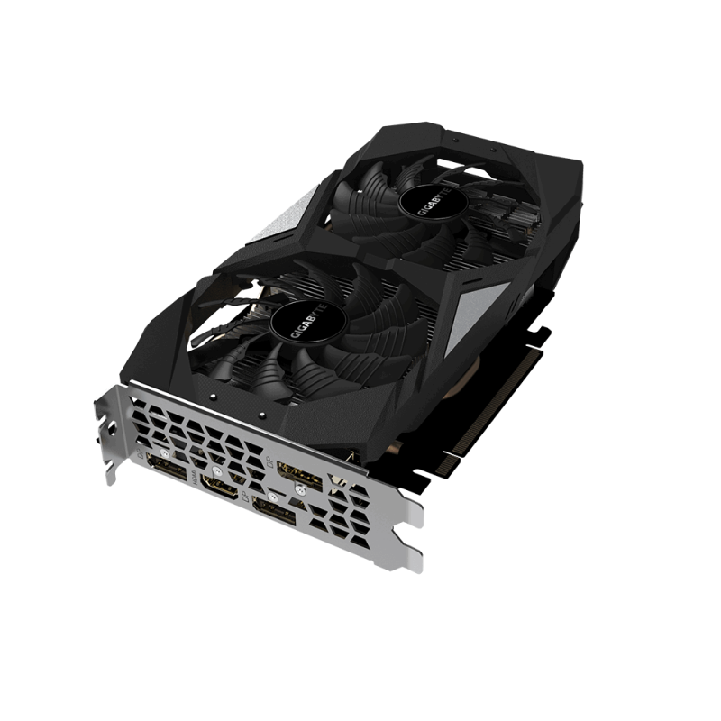 Gigabyte GeForce RTX 2060 OC 6G Graphics Card